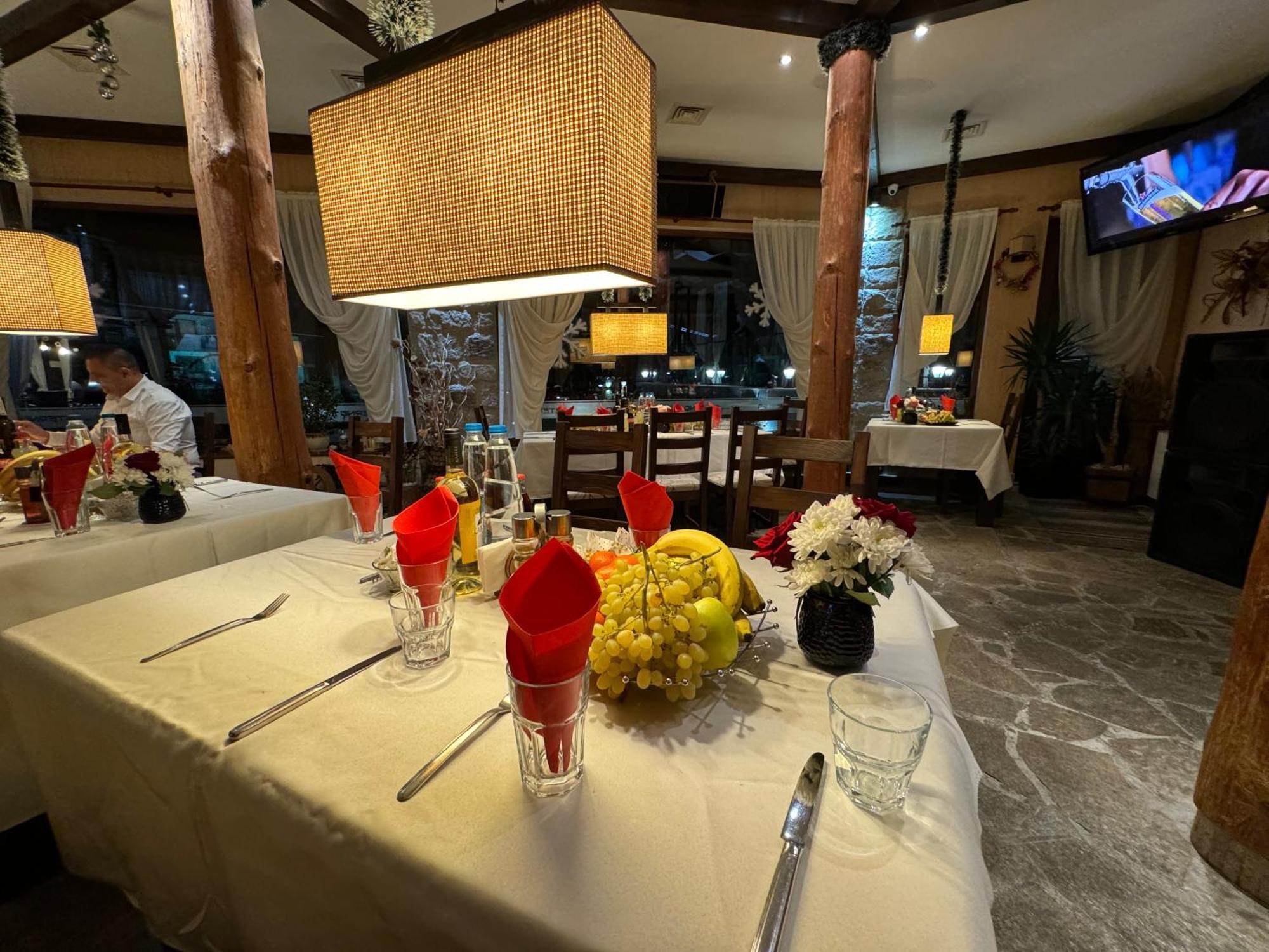 Family Hotel Eterno Tsigov Chark Extérieur photo