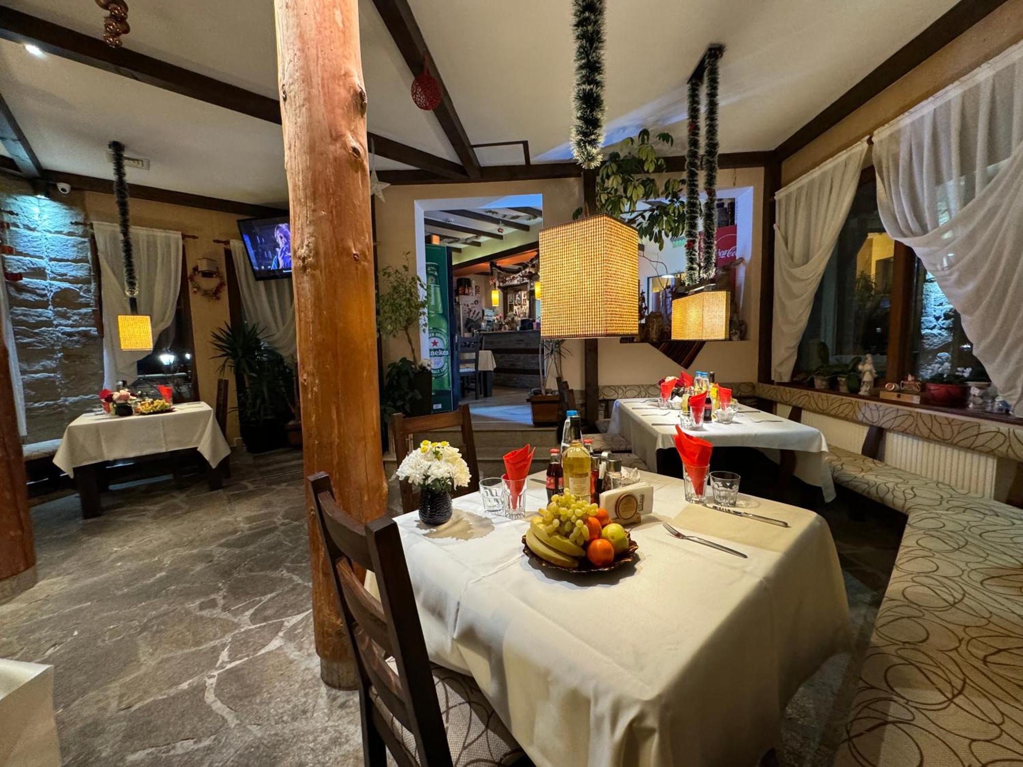 Family Hotel Eterno Tsigov Chark Extérieur photo