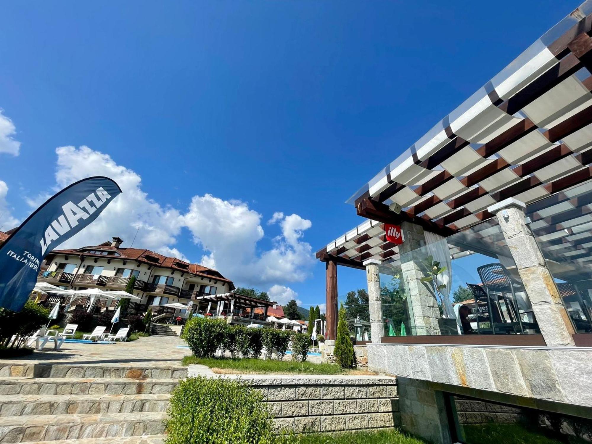 Family Hotel Eterno Tsigov Chark Extérieur photo