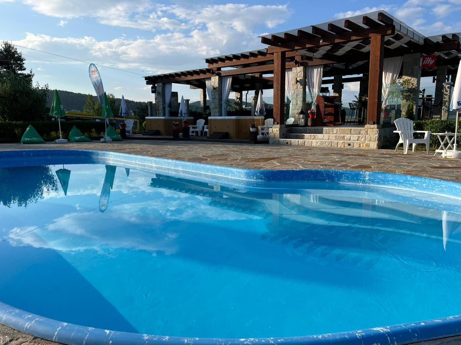 Family Hotel Eterno Tsigov Chark Extérieur photo