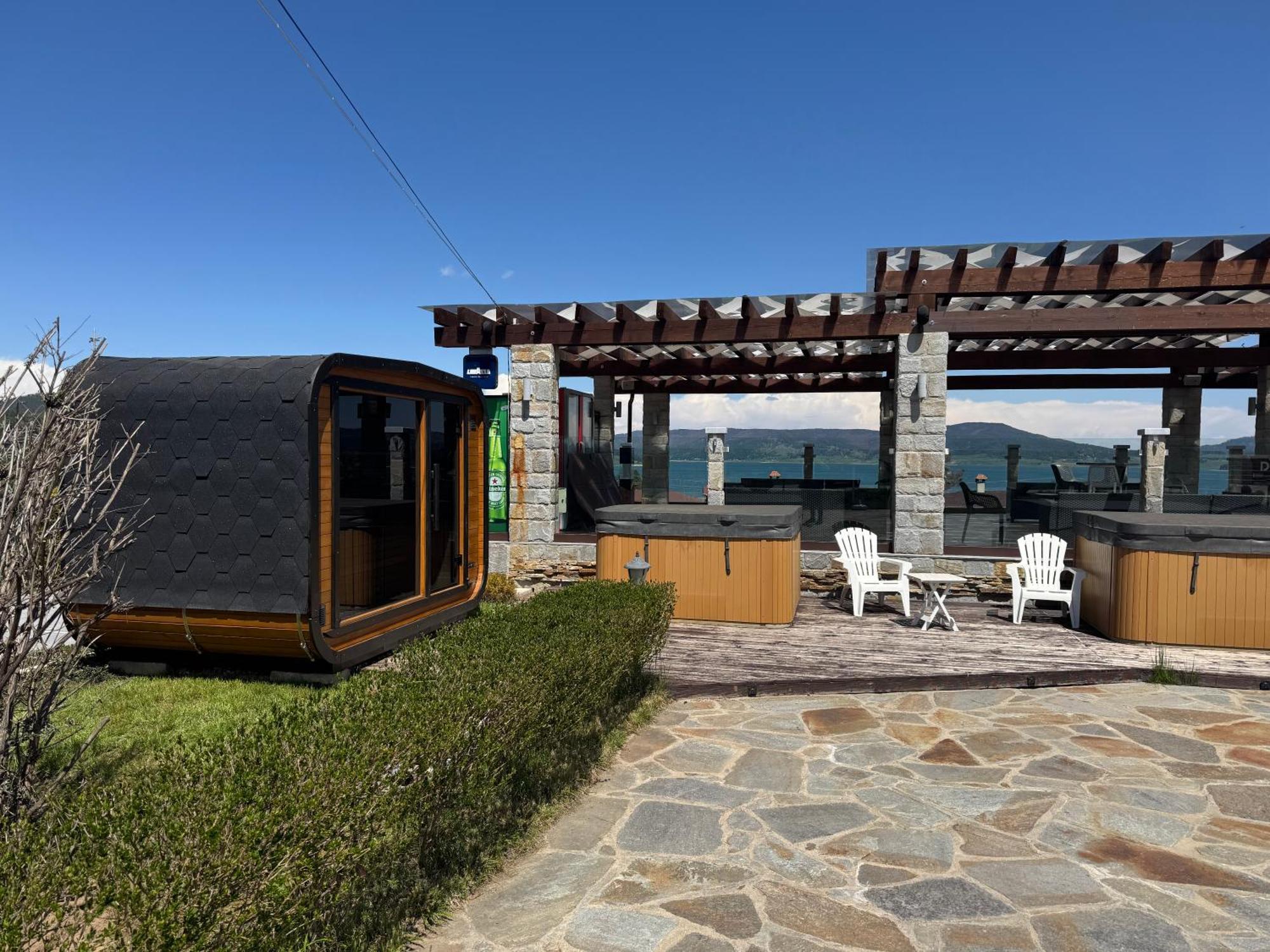 Family Hotel Eterno Tsigov Chark Extérieur photo
