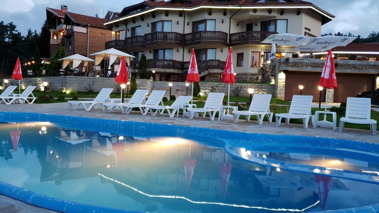 Family Hotel Eterno Tsigov Chark Extérieur photo